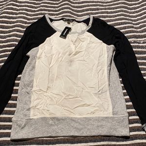 Express long sleeve top